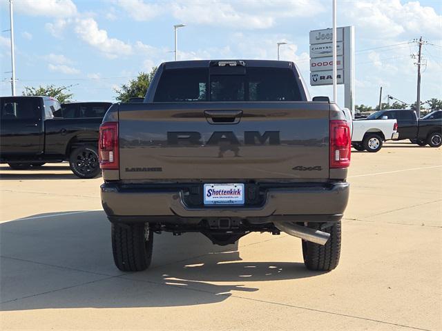 new 2025 Ram 2500 car, priced at $85,970