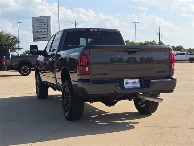 new 2025 Ram 2500 car, priced at $85,970
