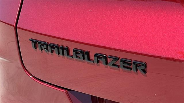 used 2022 Chevrolet TrailBlazer car, priced at $21,385