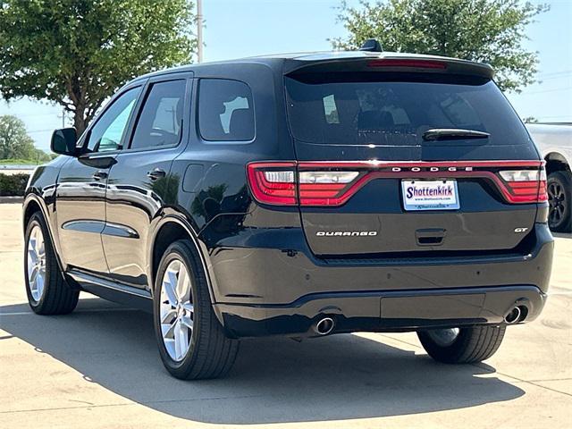 used 2022 Dodge Durango car, priced at $27,778