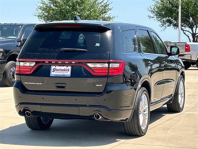 used 2022 Dodge Durango car, priced at $27,778
