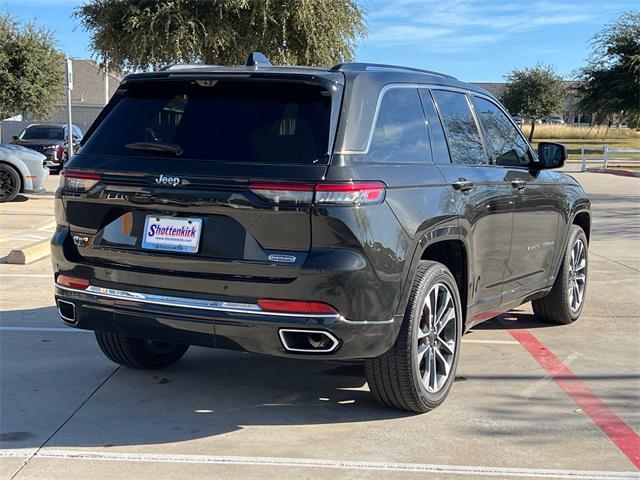 used 2023 Jeep Grand Cherokee car, priced at $41,517