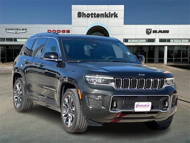 used 2023 Jeep Grand Cherokee car, priced at $41,517