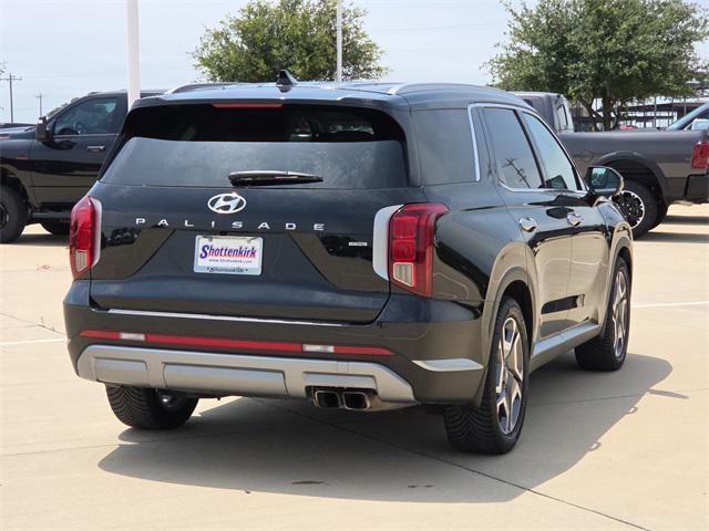 used 2023 Hyundai Palisade car, priced at $31,298