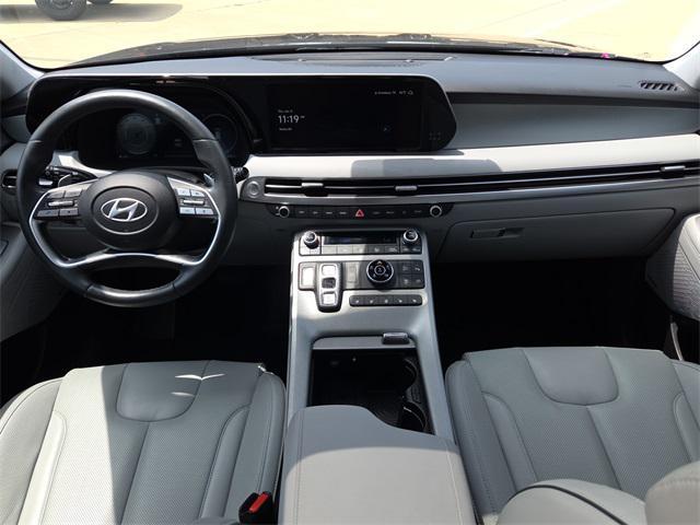 used 2023 Hyundai Palisade car, priced at $31,298