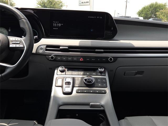 used 2023 Hyundai Palisade car, priced at $31,298