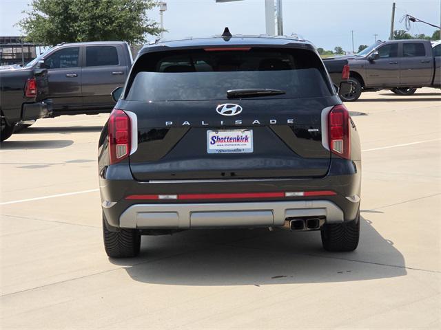 used 2023 Hyundai Palisade car, priced at $31,298