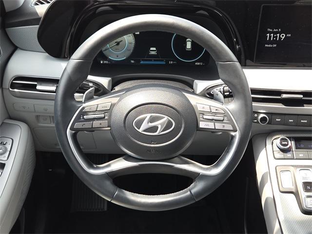 used 2023 Hyundai Palisade car, priced at $31,298