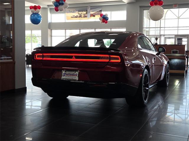 new 2024 Dodge Charger car, priced at $85,965