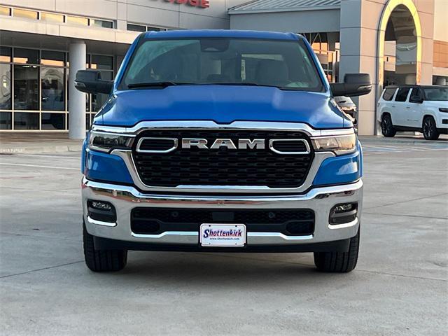 new 2025 Ram 1500 car, priced at $52,295