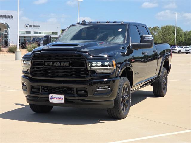 used 2024 Ram 2500 car, priced at $74,367