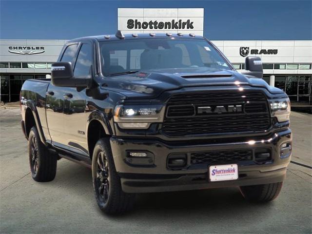 used 2024 Ram 2500 car, priced at $77,917