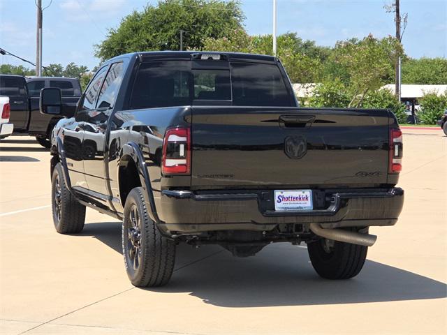 used 2024 Ram 2500 car, priced at $74,367