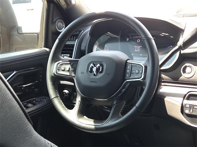 used 2024 Ram 2500 car, priced at $74,367