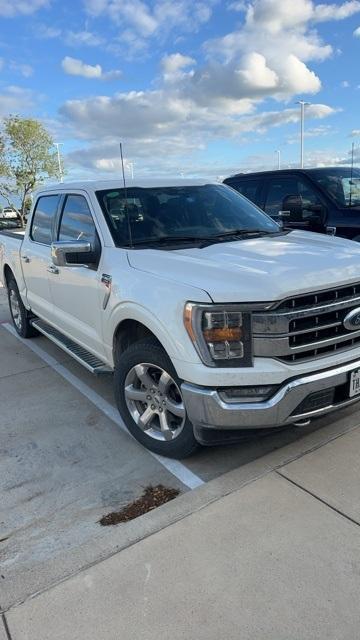 used 2023 Ford F-150 car, priced at $58,994