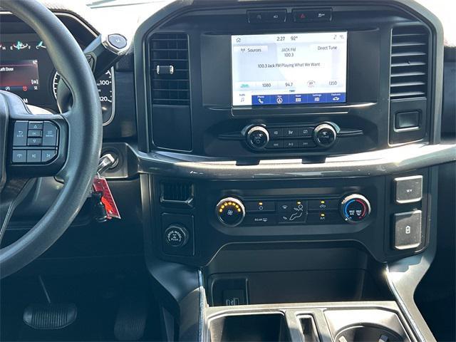 used 2021 Ford F-150 car, priced at $27,920