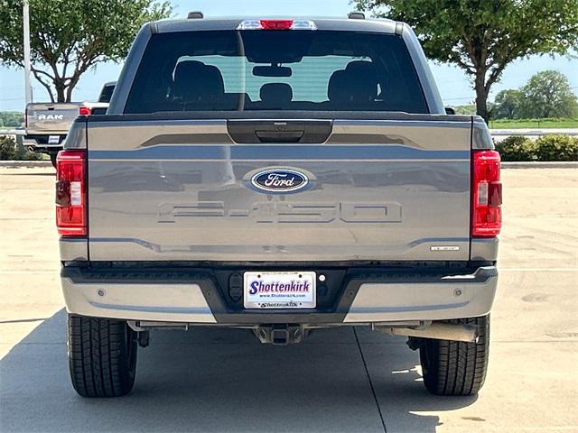 used 2021 Ford F-150 car, priced at $27,920