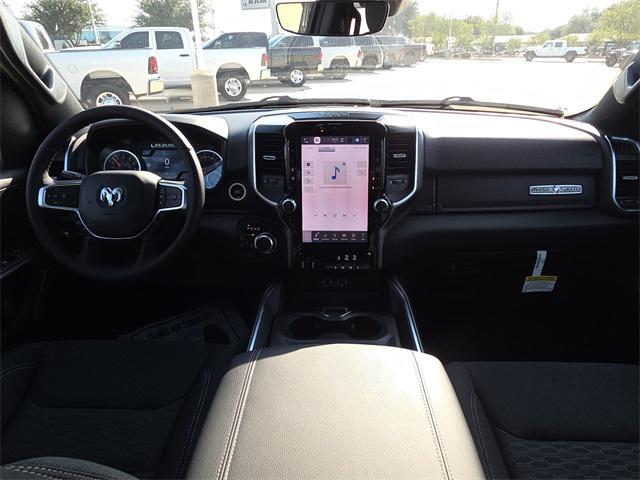 new 2026 Ram 1500 car, priced at $53,579