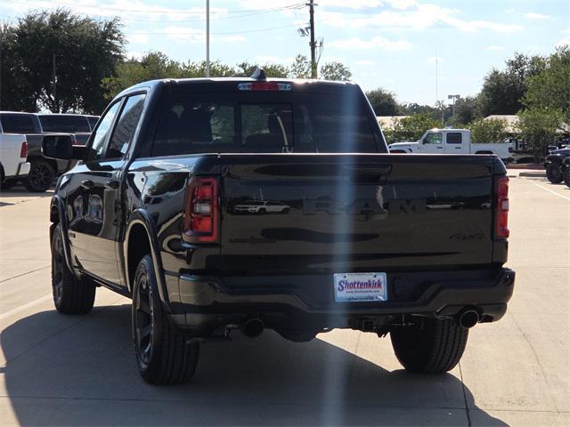 new 2026 Ram 1500 car, priced at $53,579