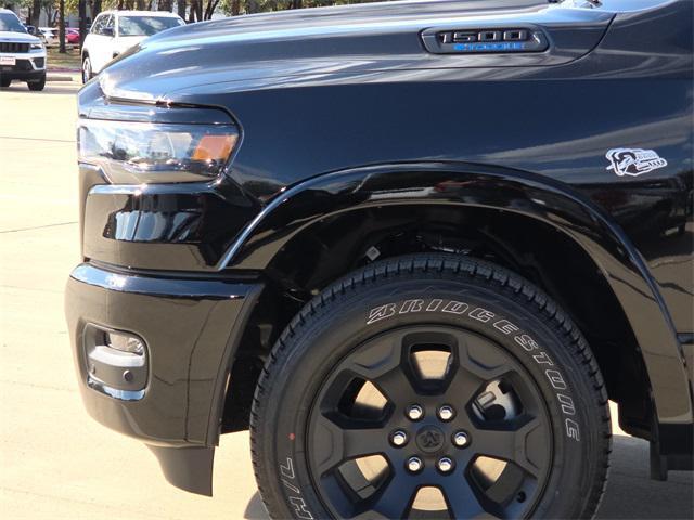 new 2026 Ram 1500 car, priced at $53,579