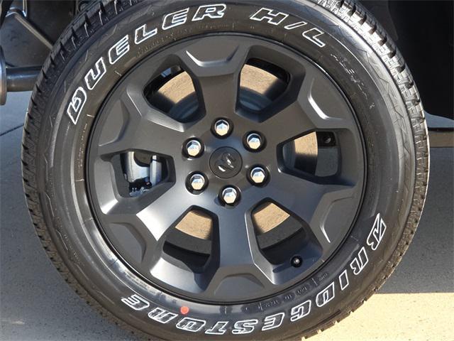 new 2026 Ram 1500 car, priced at $53,579