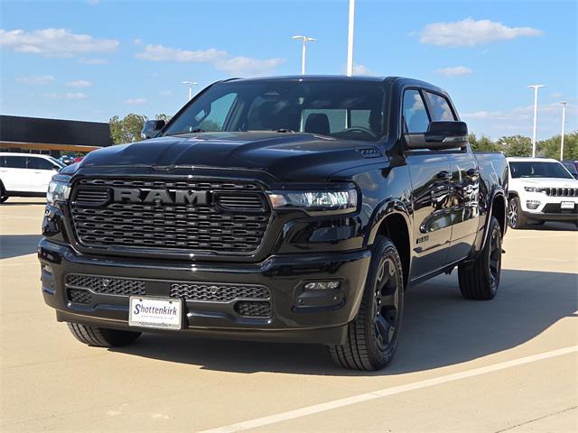 new 2026 Ram 1500 car, priced at $53,579