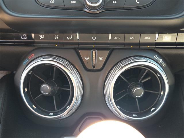 used 2020 Chevrolet Camaro car, priced at $18,644