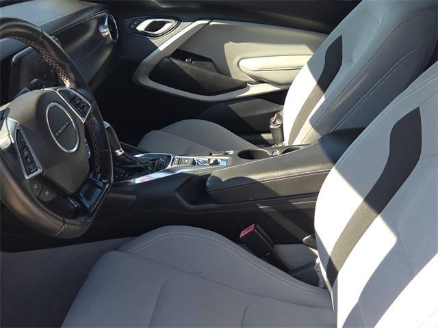 used 2020 Chevrolet Camaro car, priced at $18,644