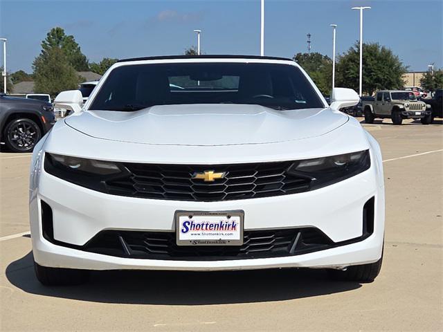 used 2020 Chevrolet Camaro car, priced at $18,644