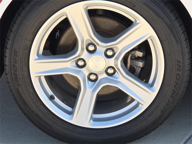 used 2020 Chevrolet Camaro car, priced at $18,644