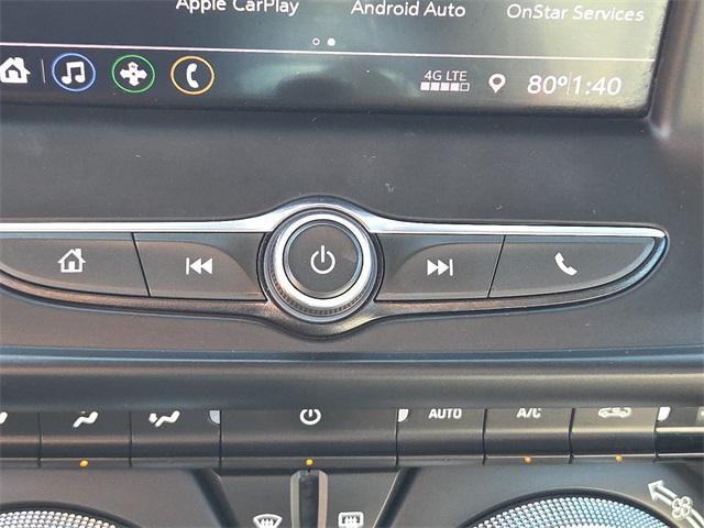 used 2020 Chevrolet Camaro car, priced at $18,644