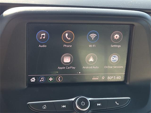 used 2020 Chevrolet Camaro car, priced at $18,644