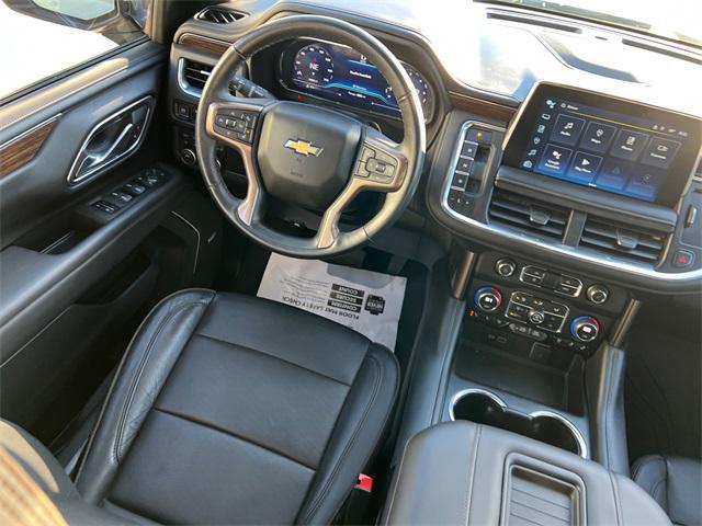 used 2023 Chevrolet Tahoe car, priced at $66,990