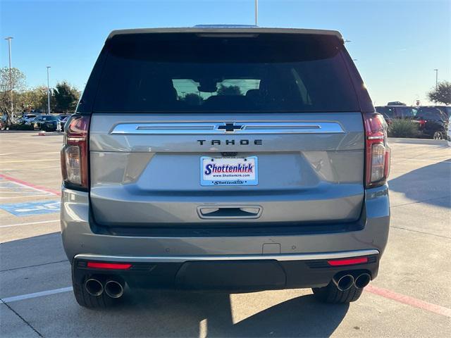 used 2023 Chevrolet Tahoe car, priced at $66,990