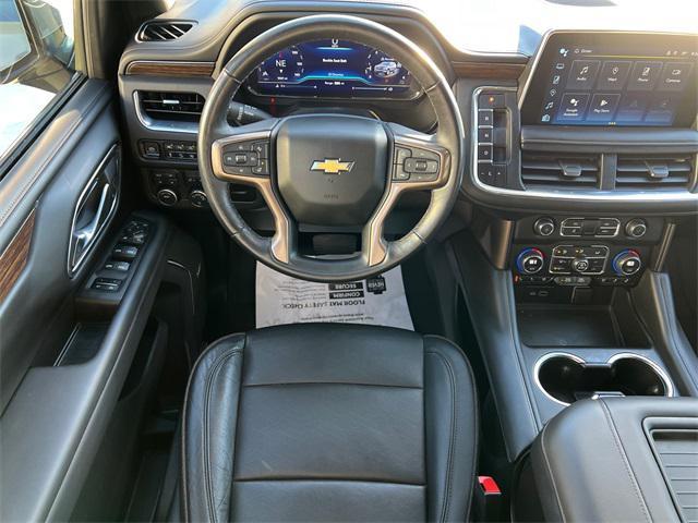 used 2023 Chevrolet Tahoe car, priced at $66,990