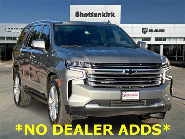 used 2023 Chevrolet Tahoe car, priced at $66,990