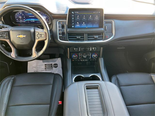 used 2023 Chevrolet Tahoe car, priced at $66,990