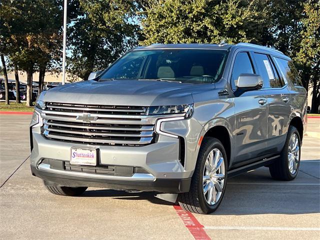 used 2023 Chevrolet Tahoe car, priced at $66,990