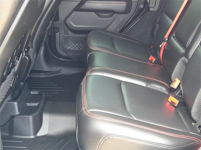 used 2020 Jeep Wrangler Unlimited car, priced at $33,497