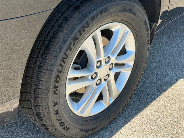 used 2020 Buick Enclave car, priced at $18,494