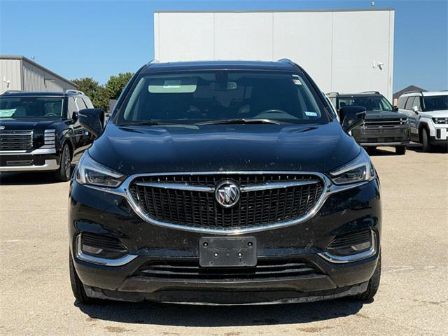 used 2020 Buick Enclave car, priced at $18,494