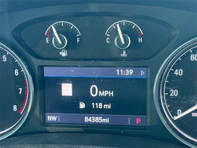 used 2020 Buick Enclave car, priced at $18,494