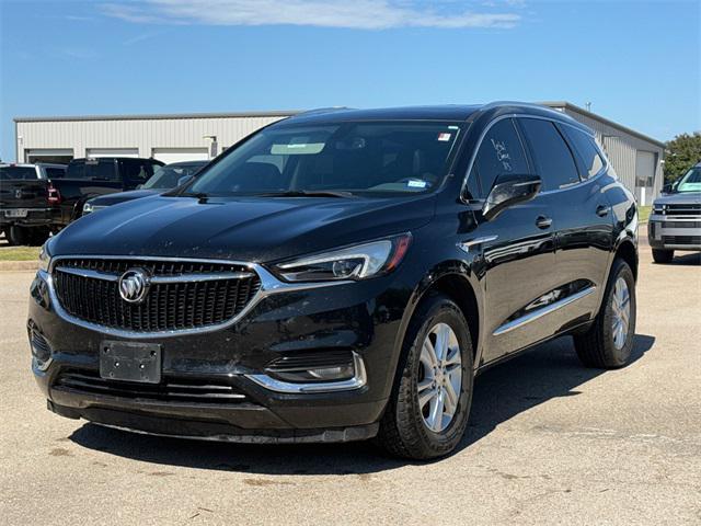 used 2020 Buick Enclave car, priced at $18,494