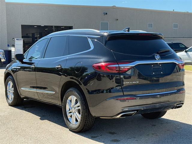 used 2020 Buick Enclave car, priced at $18,494