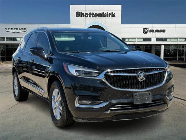 used 2020 Buick Enclave car, priced at $18,944