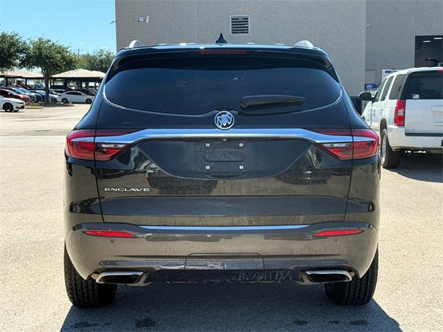 used 2020 Buick Enclave car, priced at $18,494