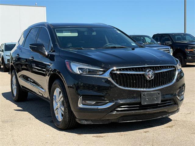 used 2020 Buick Enclave car, priced at $18,494