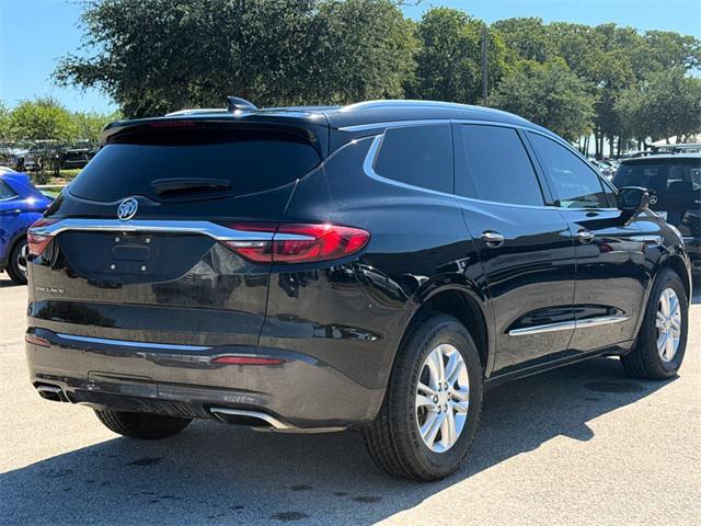 used 2020 Buick Enclave car, priced at $18,494