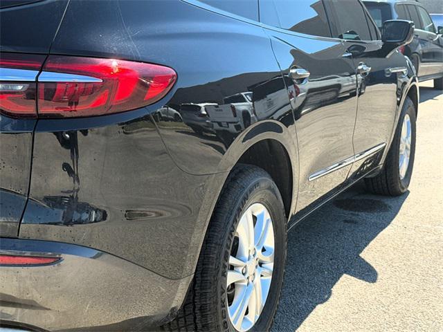 used 2020 Buick Enclave car, priced at $18,494