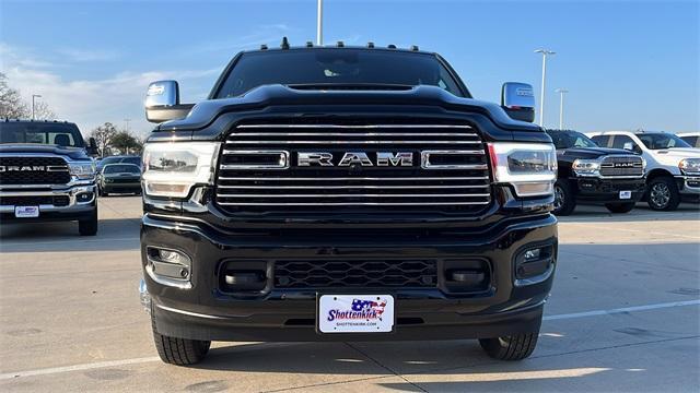 new 2024 Ram 3500 car, priced at $76,975